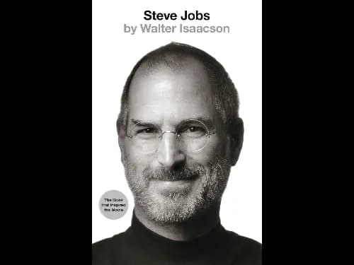 Steve Jobs by Walter Isaacson