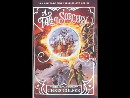 A TALE OF SORCERY