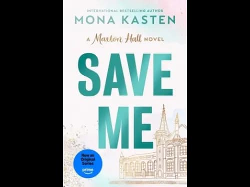 Save Me by Mona Kasten