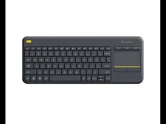 Logitech K400 Plus Wireless Keyboard