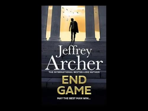 End Game by Jeffrey Archer