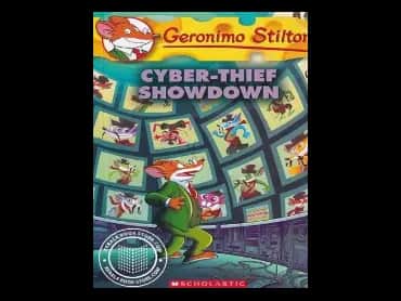 Geronimo Stilton 68 : Cyber Thief Showdown by Geronimo Stilton