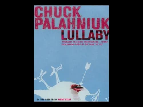 Lullaby by Chuck Palahniuk