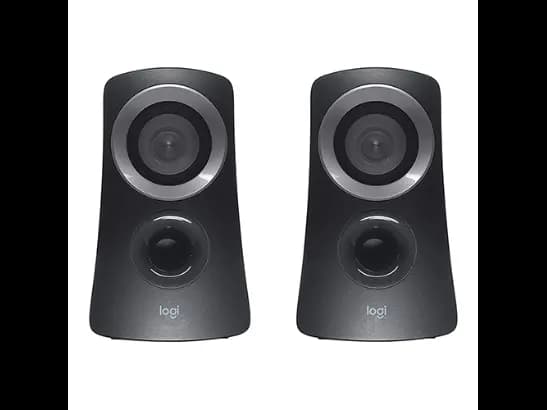 Logitech Z313 Speaker System with Subwoofer (2)