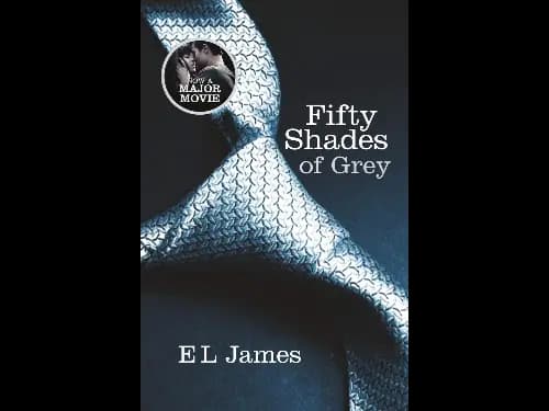 Fifty Shades Of Grey by E. L. James