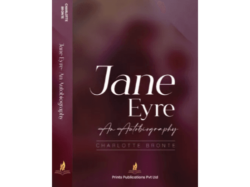 Jane Eyre: An Autobiography by Charlotte Bronte