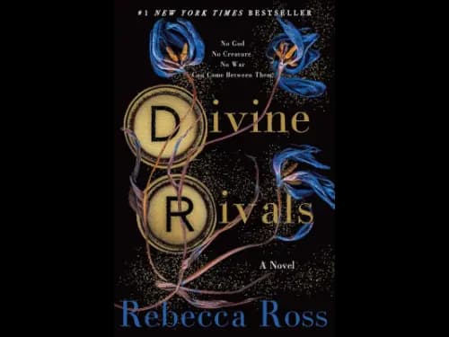 Divine Rivals: The stunning romance fantasy by Rebecca Ross