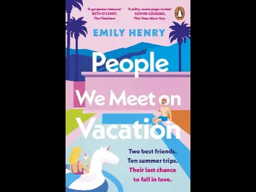 People We Meet on Vacation by Emily Henry