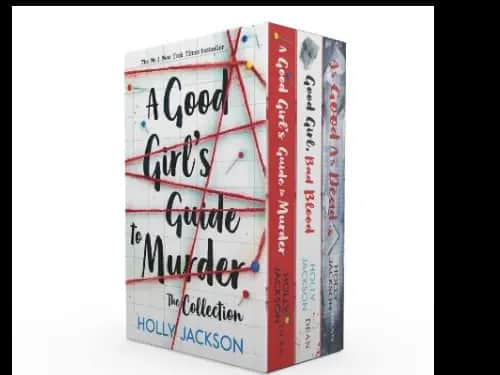 A Good Girls Guide To Murder : The Collection of 3 Book set by Holly Jackson