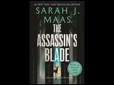 The Assassins Blade : The Throne of Glass by Sarah J. Maas