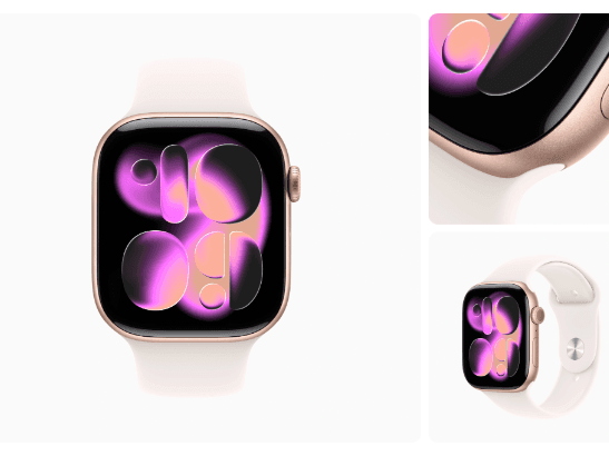 Apple Watch Series 11 (42 mm) with 1 Year AppleCare warranty (3)