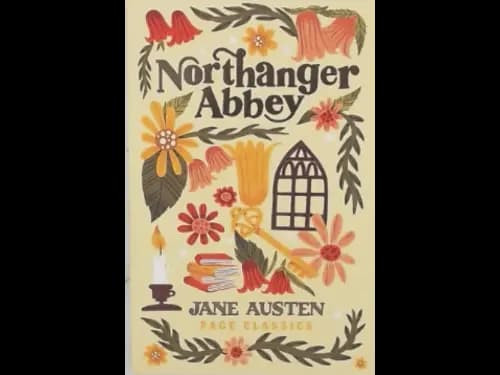 PAGE CLA - NORTHANGER ABBEY
