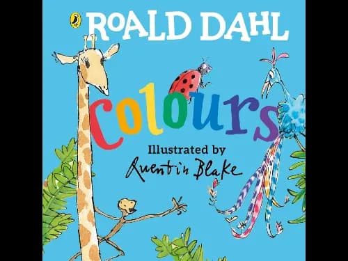 Roald Dahl’S Colours