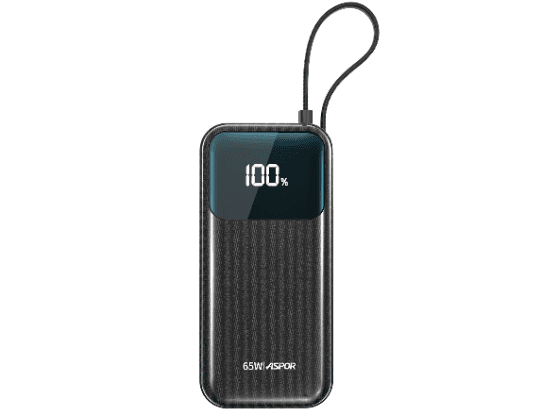 Aspor A362 65w 20000mAh Powerbank with 6 Month Warranty (3)