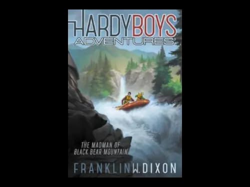 The Madman of Black Bear Mountain by Franklin W. Dixon