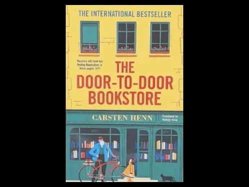 THE DOOR TO DOOR BOOKSTORE