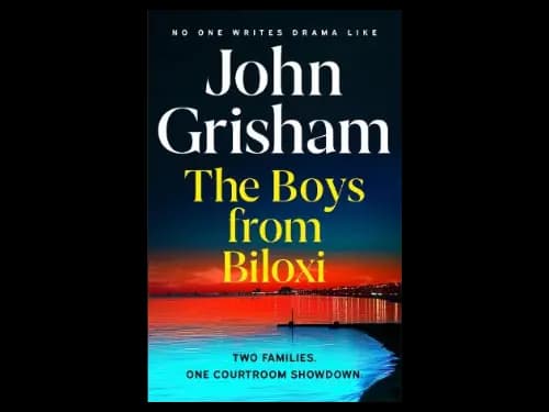 The Boys From Bixoli by John Grisham