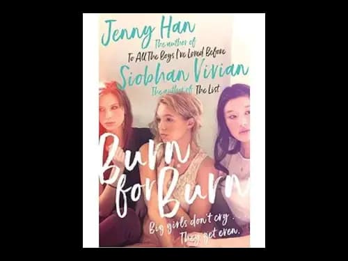 Burn for Burn by Jenny Han,Siobhan Vivian