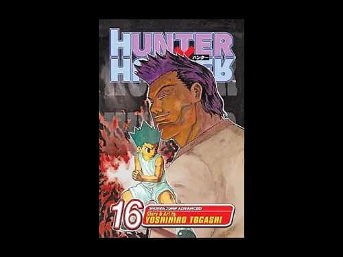 Hunter X Hunter Vol 16 by Yoshihiro Togashi