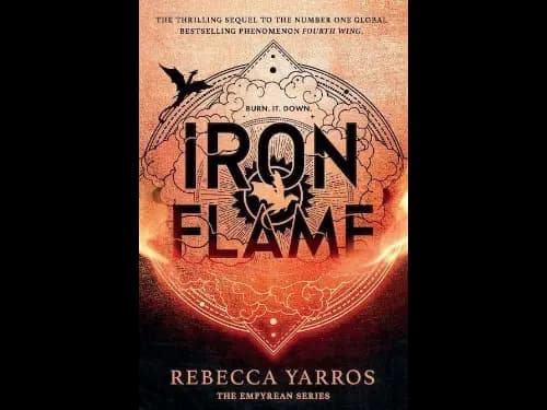 Iron Flame by Rebecca Yarros