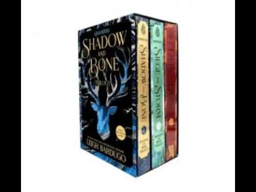 The Shadow and Bone Trilogy Boxed Set : 3 Books by Leigh Bardugo