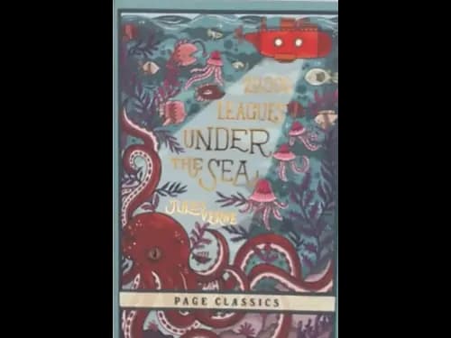 PAGE CLA - 20000 LEAGUES UNDER THE SEA