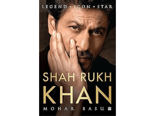 Shah Rukh Khan by Mohar Basu