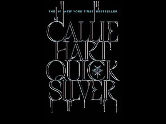 Quicksilver by Callie Hart
