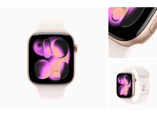 Apple Watch Series 11 (46 mm) with 1 Year AppleCare warranty (3)