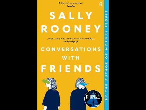 Conversations with Friends By Sally Rooney