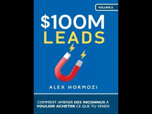 $100M Leads : How to Get Strangers To Want To Buy Your Stuff