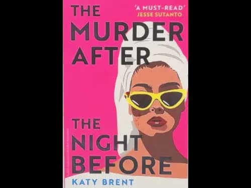 THE MURDER AFTER