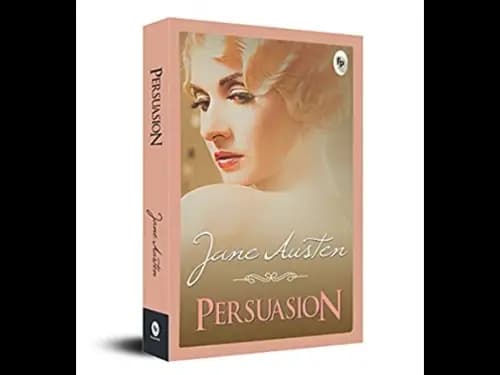 Persuasion by Jane Austen