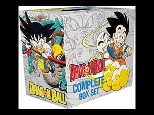 Dragon Ball Complete Box Set :16 Titles by Akira Toriyama