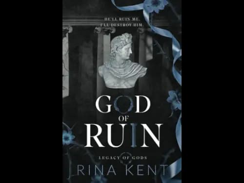 God Of Ruin by Rina Kent