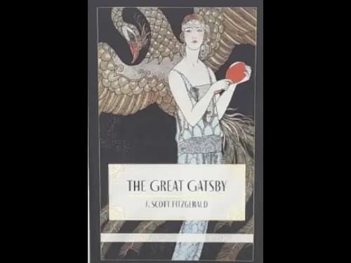 PAGE CLA - THE GREAT GATSBY