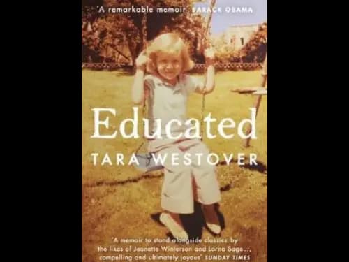 Educated by Tara Westover