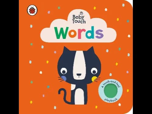 Baby Touch: Words