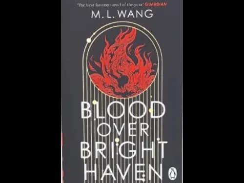 BLOOD OVER BRIGHT
