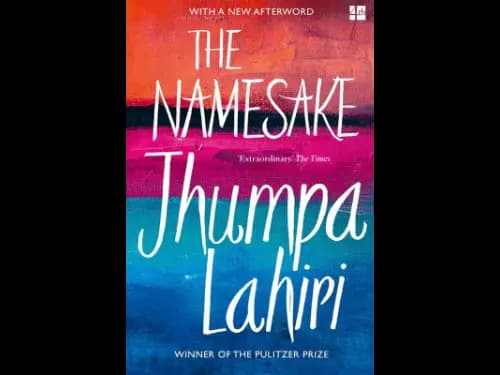 Namesake by Jhumpa Lahiri