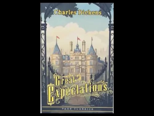 PAGE CLA - GREAT EXPECTATIONS