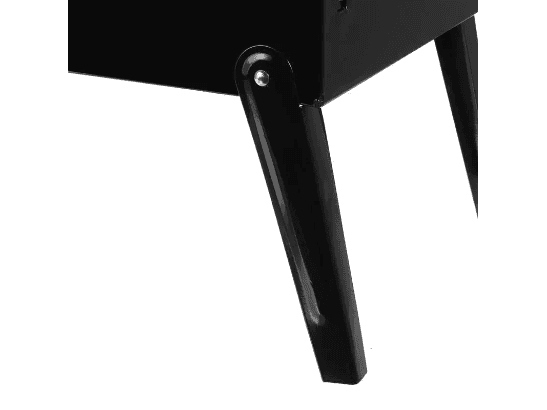 Portable BBQ Grill With Cover (2)