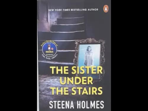 THE SISTER UNDER THE STAIRS