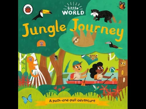 Little World: Jungle Journey