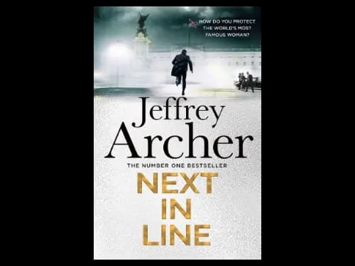 William Warwick 5 : Next in Line by Jeffrey Archer