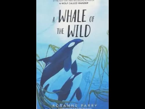 A WALE OF THE WILD