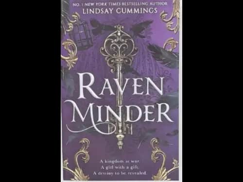 RAVEN MINDER