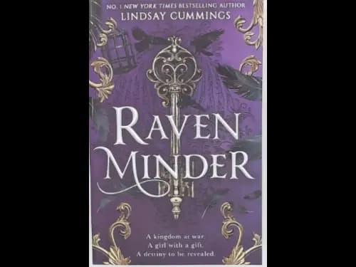 RAVEN MINDER