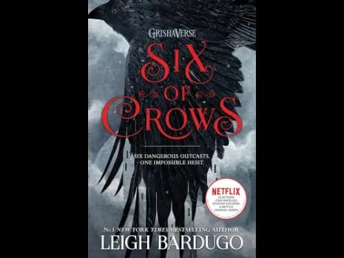 Six of Crows by Leigh Bardugo