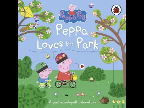 Peppa Pig: Peppa Loves The Park